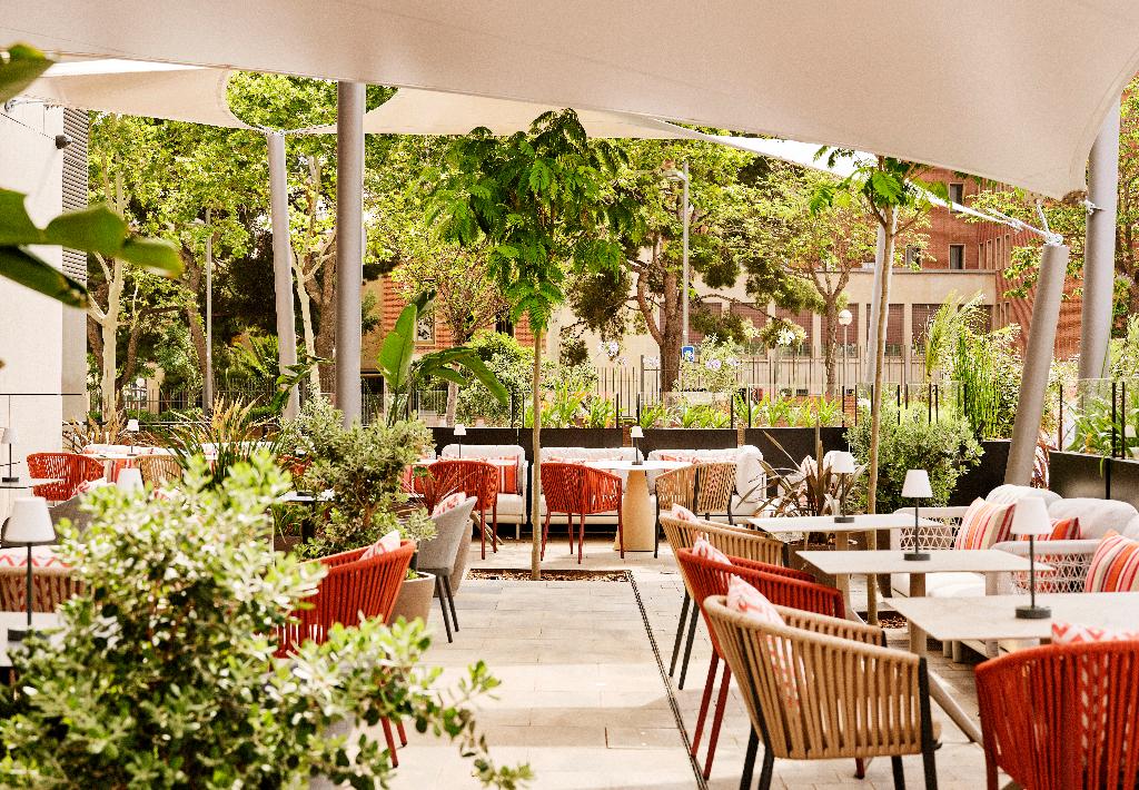 Imagem da galeria de Grand Hyatt Barcelona