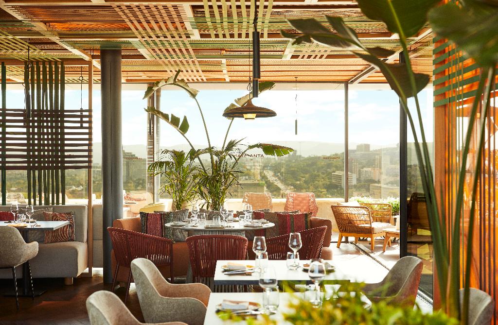 Imagem da galeria de Grand Hyatt Barcelona