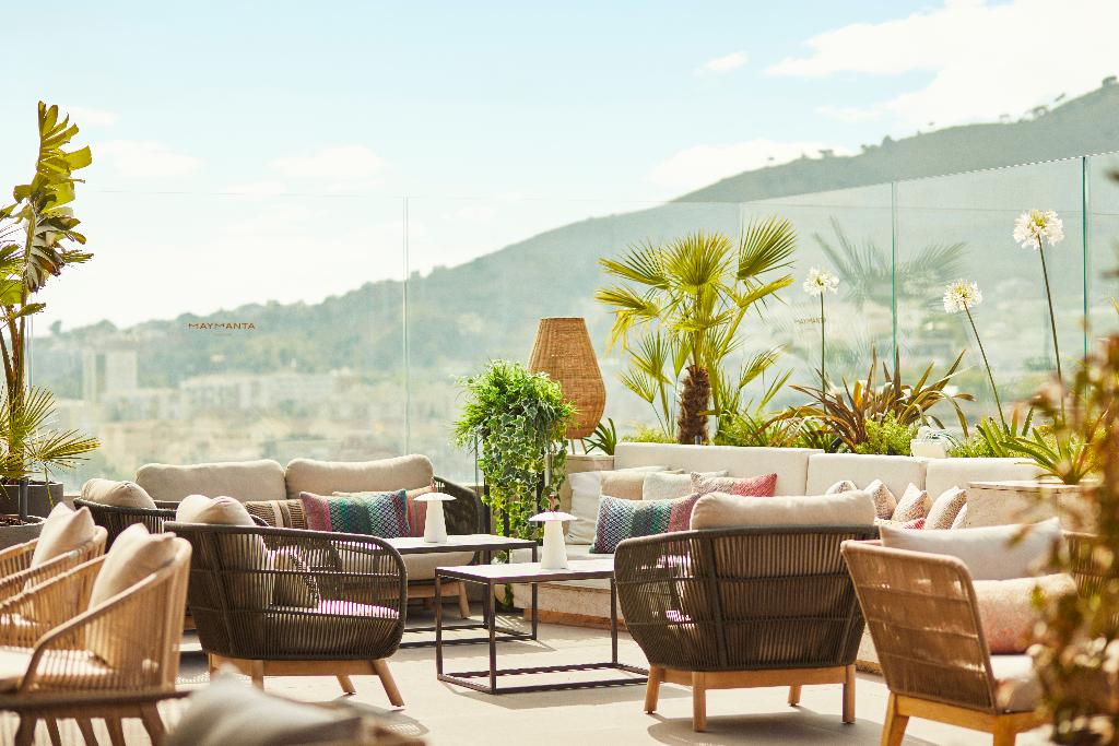 Imagem da galeria de Grand Hyatt Barcelona