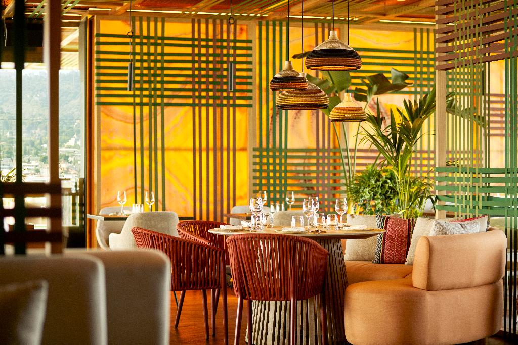 Imagem da galeria de Grand Hyatt Barcelona