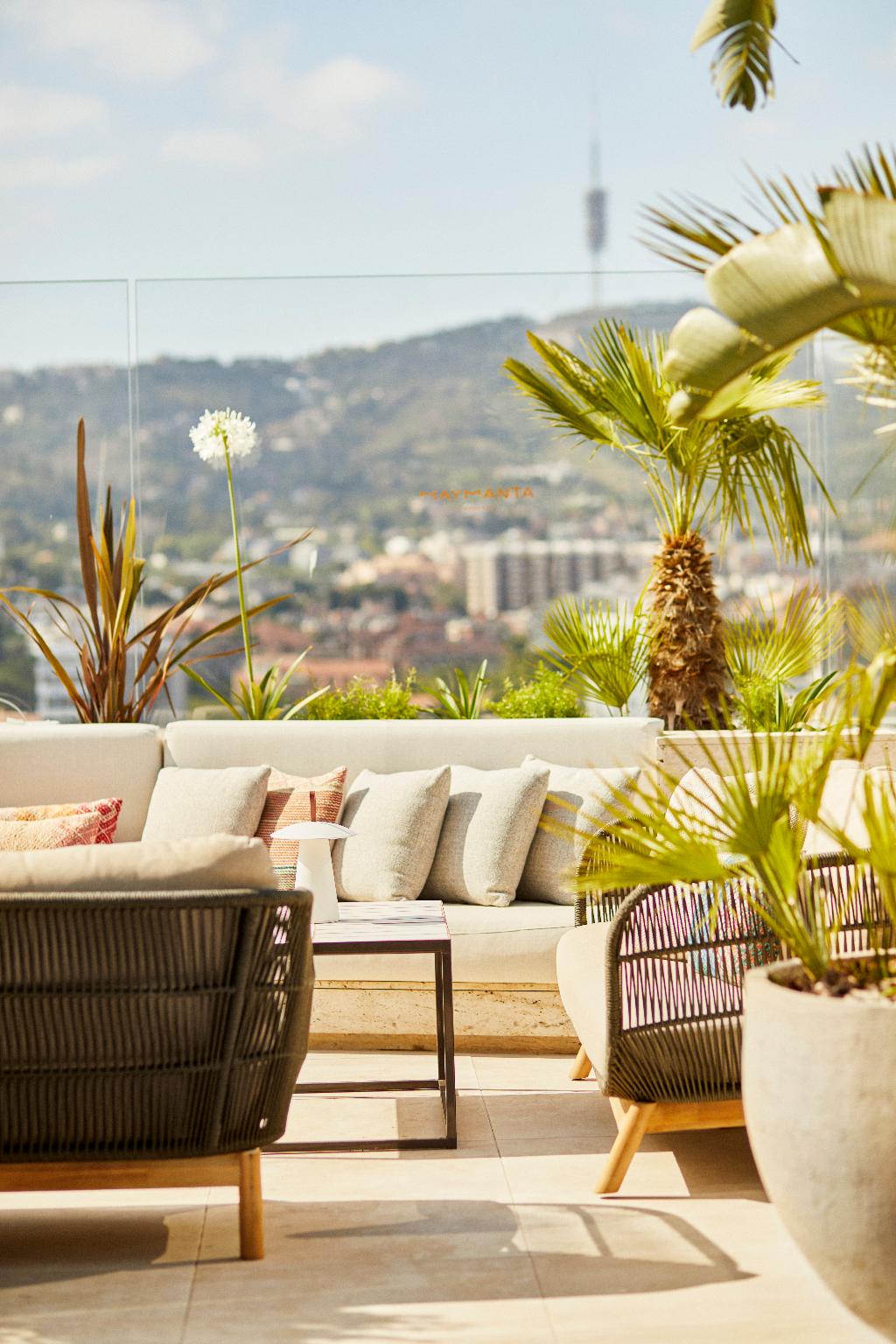 Imagem da galeria de Grand Hyatt Barcelona