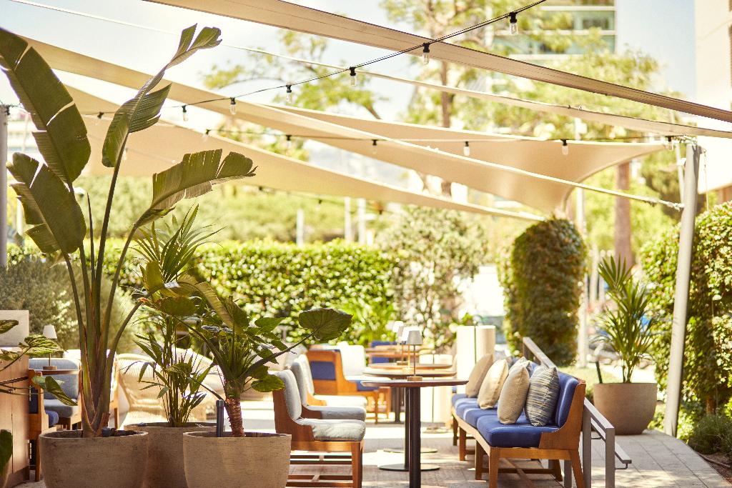 Imagem da galeria de Grand Hyatt Barcelona