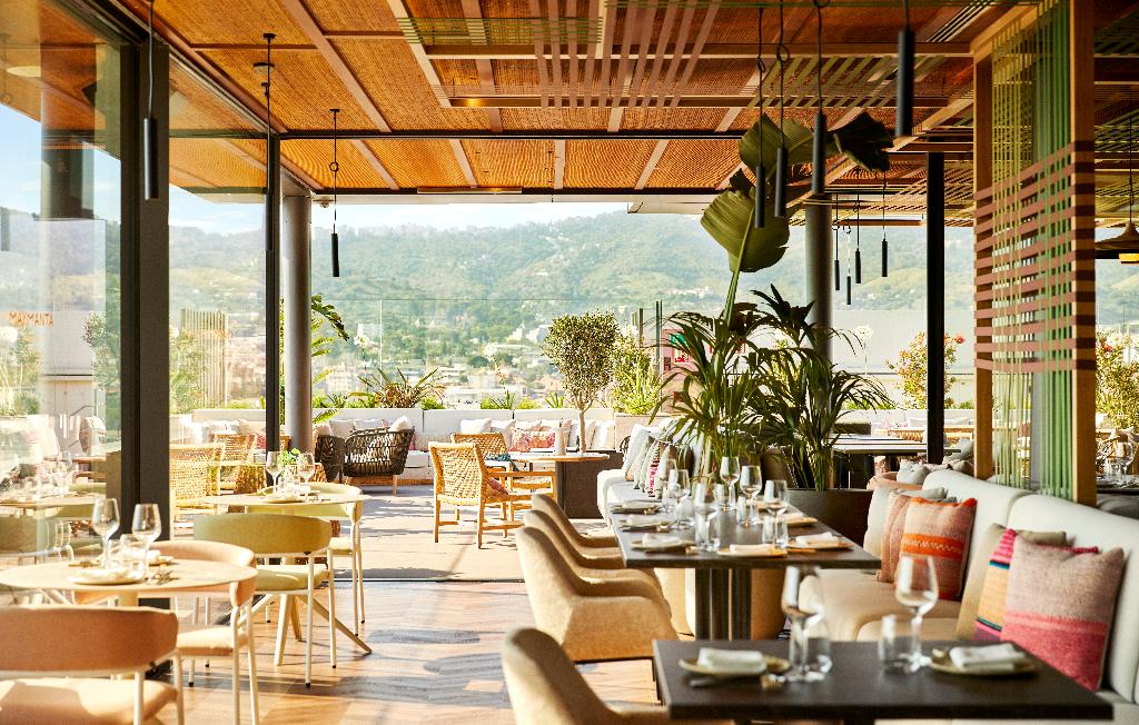 Imagem da galeria de Grand Hyatt Barcelona