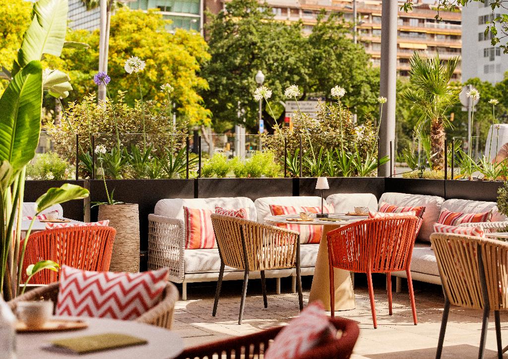 Imagem da galeria de Grand Hyatt Barcelona