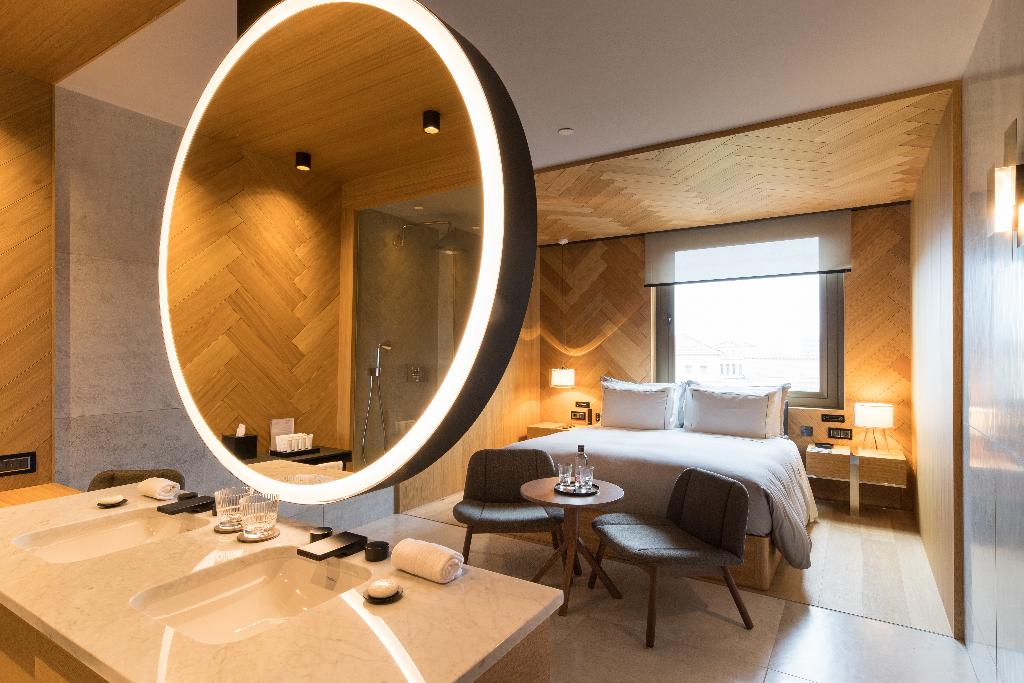 Imagem da galeria de Grand Hyatt Barcelona
