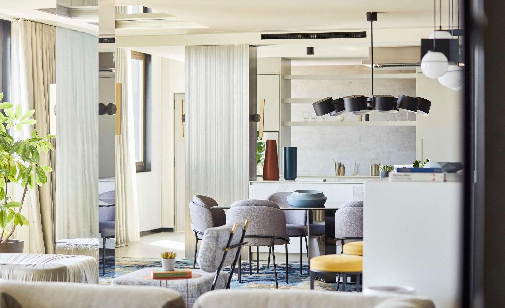 Imagem da galeria de Grand Hyatt Barcelona
