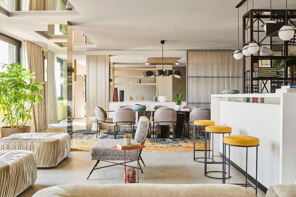 Imagem da galeria de Grand Hyatt Barcelona