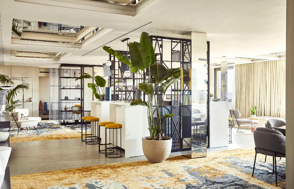 Imagem da galeria de Grand Hyatt Barcelona