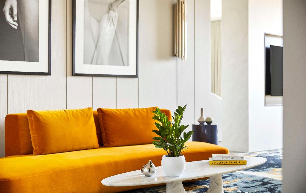 Imagem da galeria de Grand Hyatt Barcelona