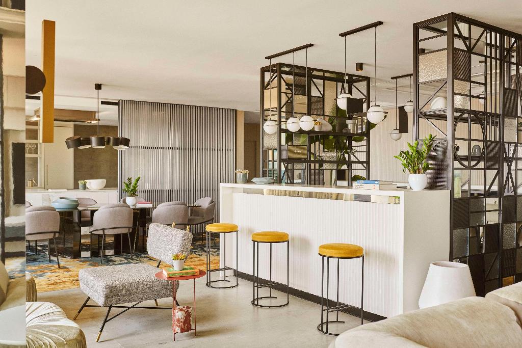 Imagem da galeria de Grand Hyatt Barcelona
