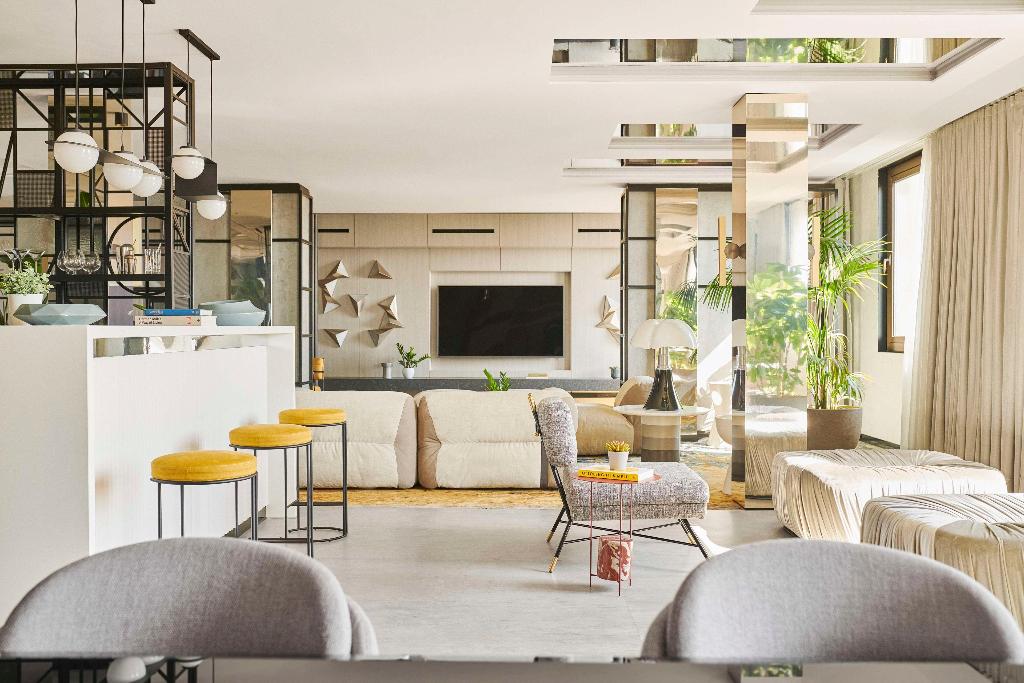 Imagem da galeria de Grand Hyatt Barcelona