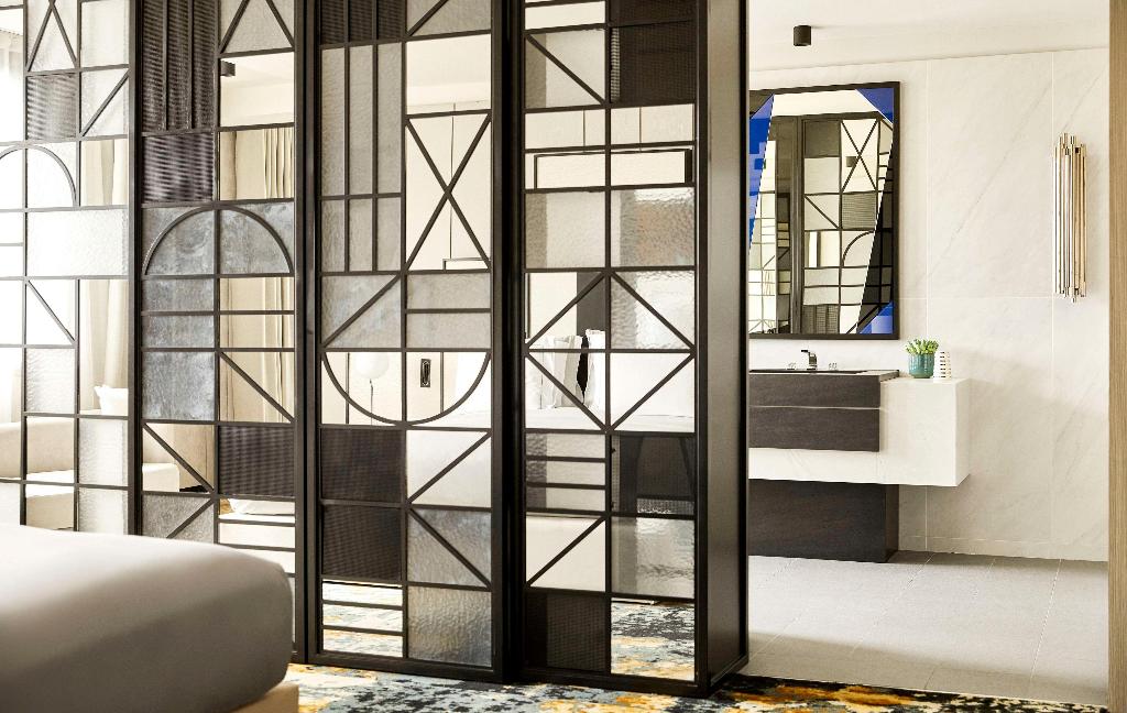 Imagem da galeria de Grand Hyatt Barcelona