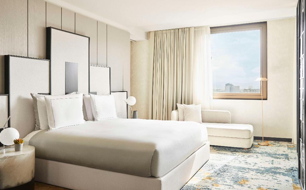 Imagem da galeria de Grand Hyatt Barcelona