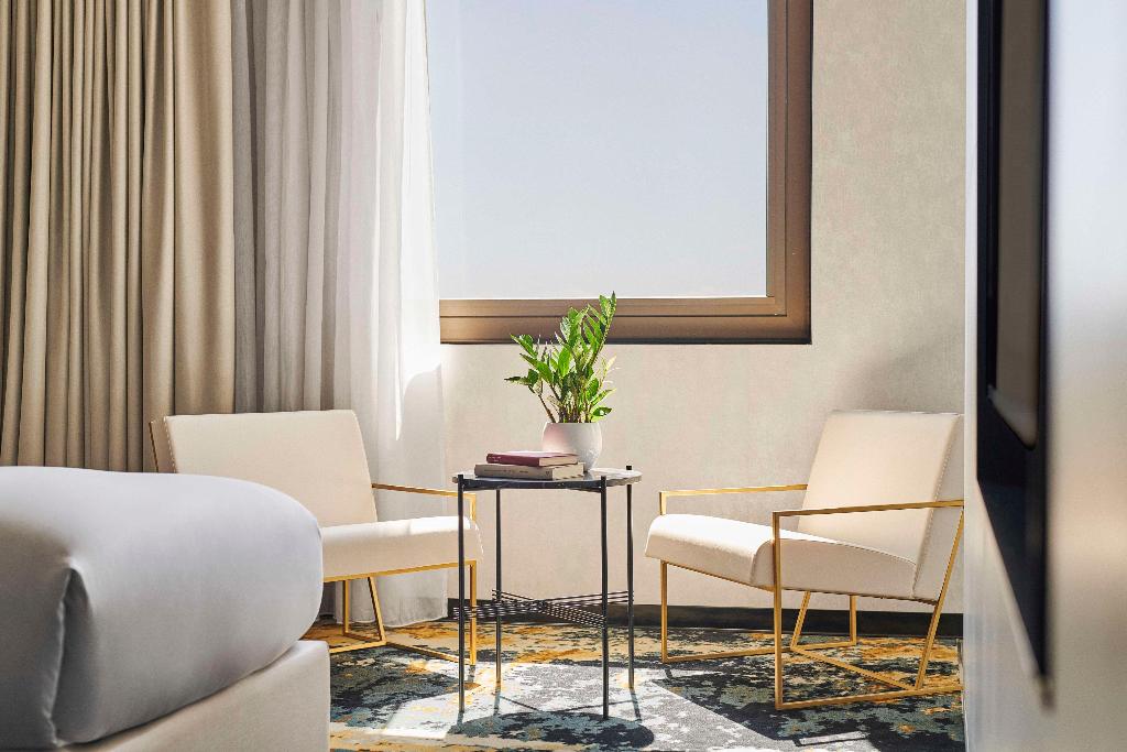 Imagem da galeria de Grand Hyatt Barcelona