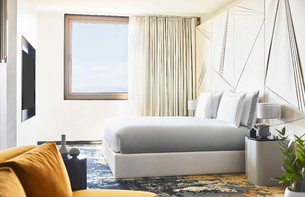 Imagem da galeria de Grand Hyatt Barcelona