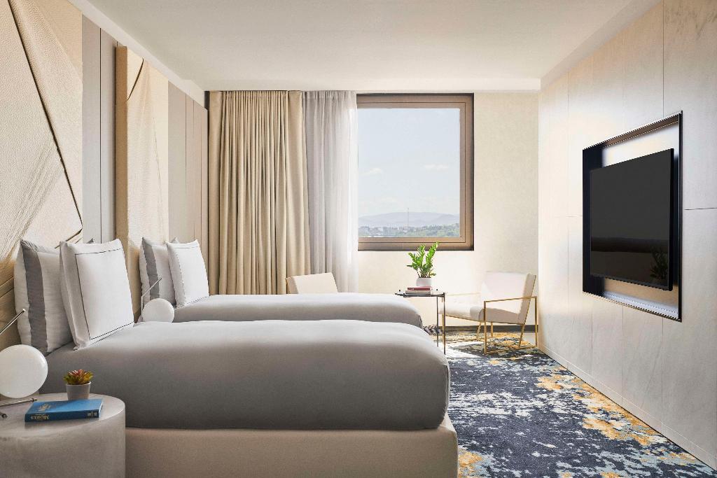 Imagem da galeria de Grand Hyatt Barcelona