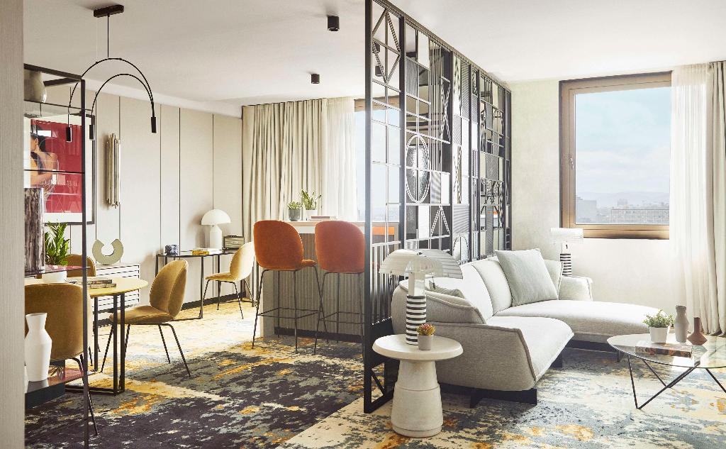 Imagem da galeria de Grand Hyatt Barcelona
