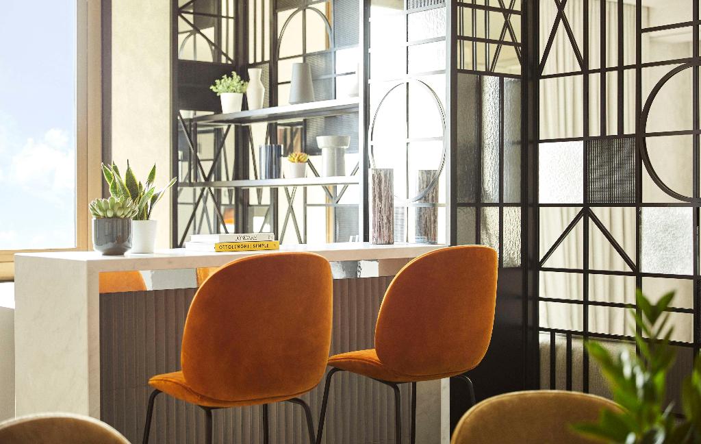Imagem da galeria de Grand Hyatt Barcelona