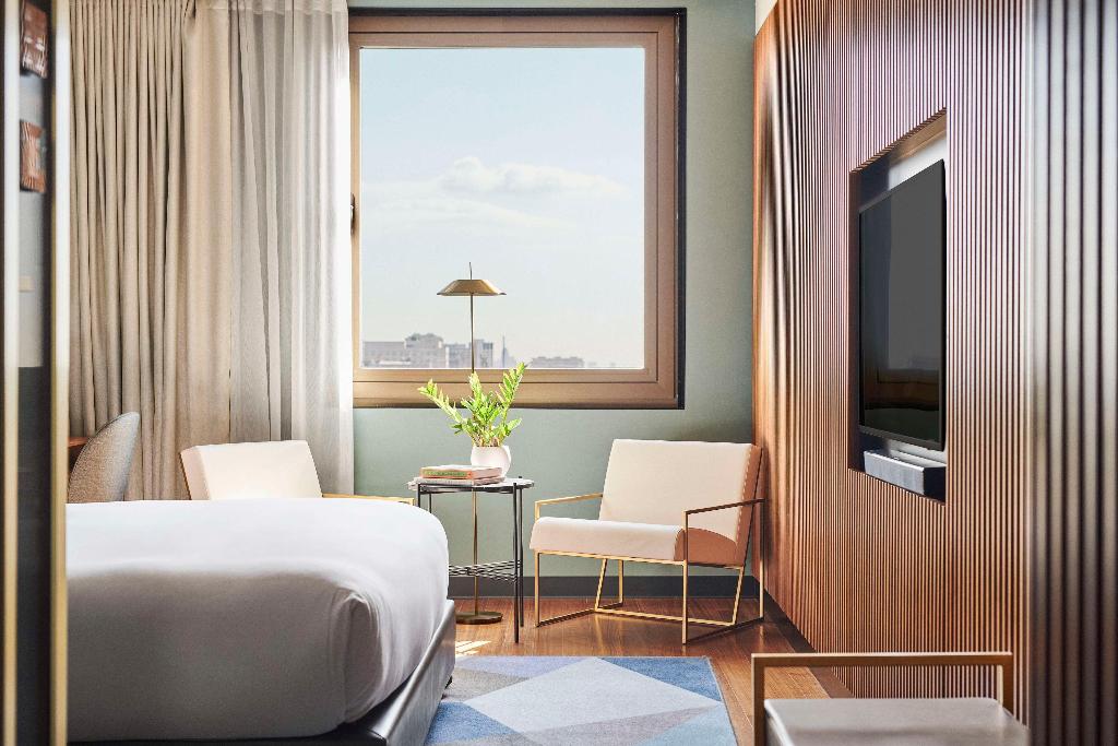 Imagem da galeria de Grand Hyatt Barcelona