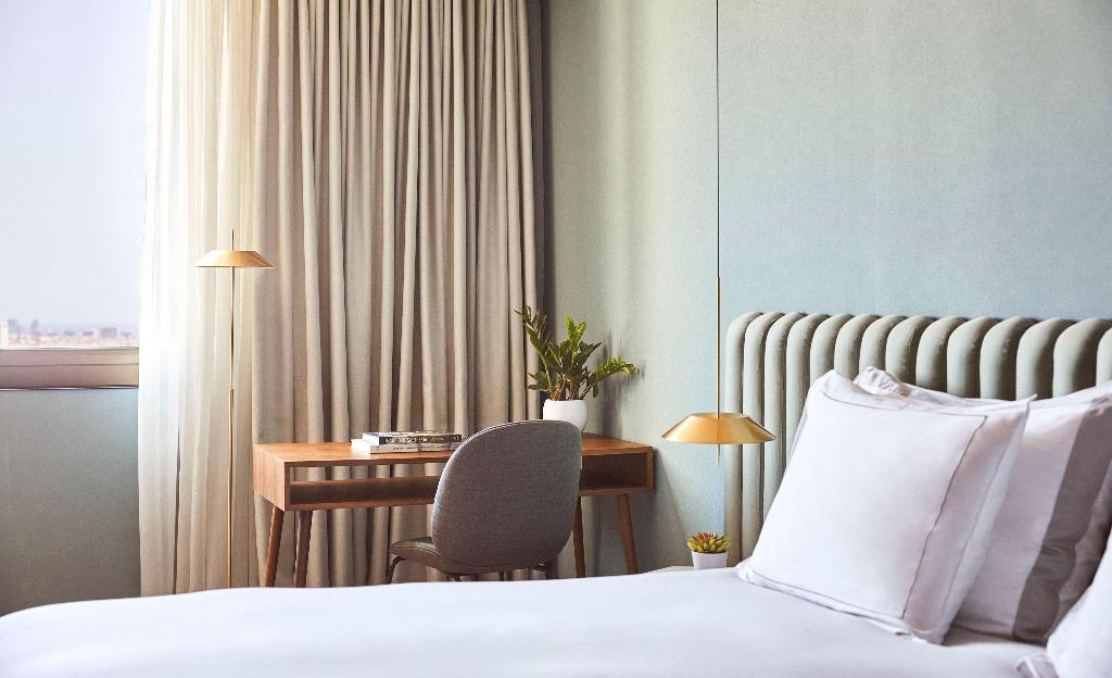 Imagem da galeria de Grand Hyatt Barcelona