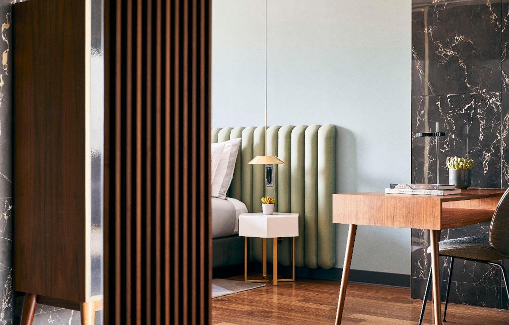 Imagem da galeria de Grand Hyatt Barcelona