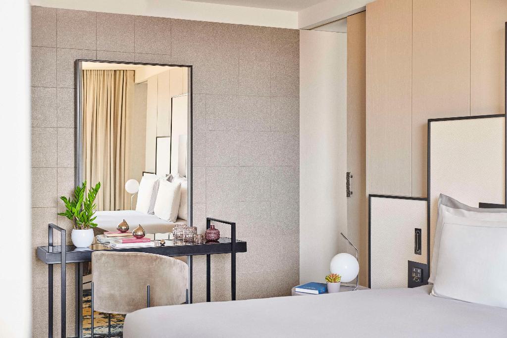 Imagem da galeria de Grand Hyatt Barcelona