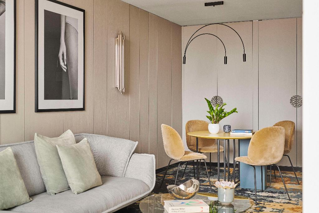 Imagem da galeria de Grand Hyatt Barcelona