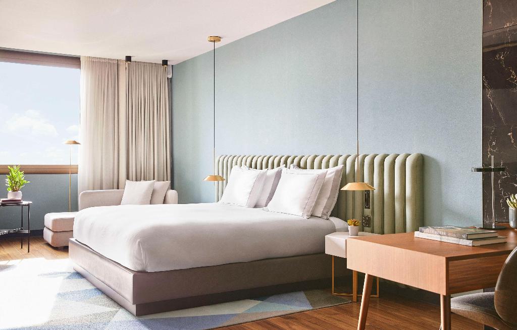 Imagem da galeria de Grand Hyatt Barcelona