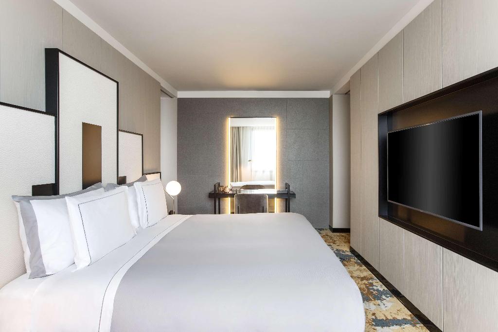 Imagem da galeria de Grand Hyatt Barcelona