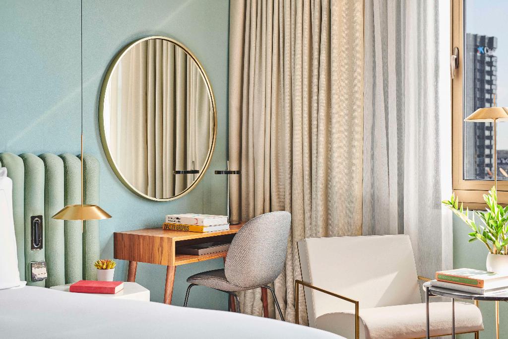 Imagem da galeria de Grand Hyatt Barcelona