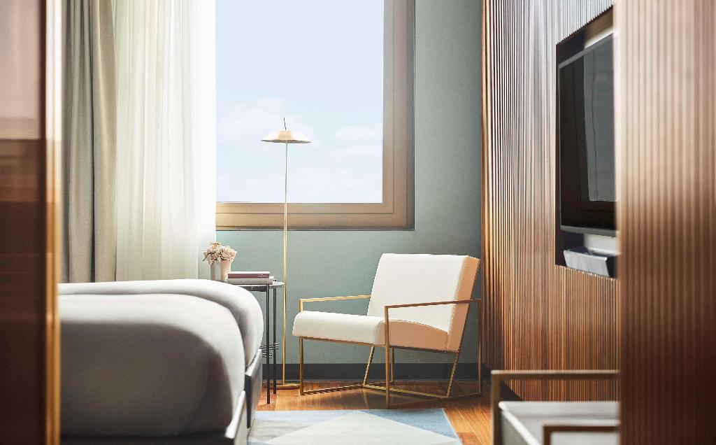 Imagem da galeria de Grand Hyatt Barcelona