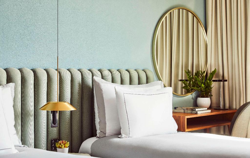 Imagem da galeria de Grand Hyatt Barcelona