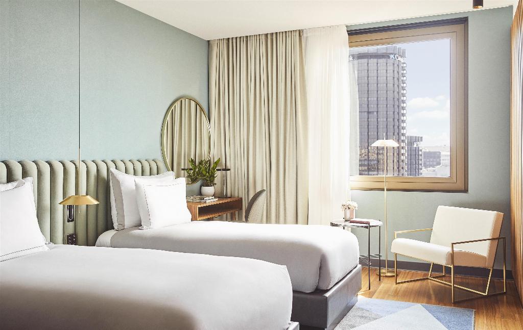 Imagem da galeria de Grand Hyatt Barcelona