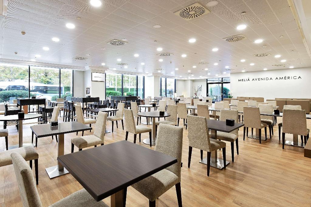 Melia Avenida América, Alcalá & Ciudad Lineal