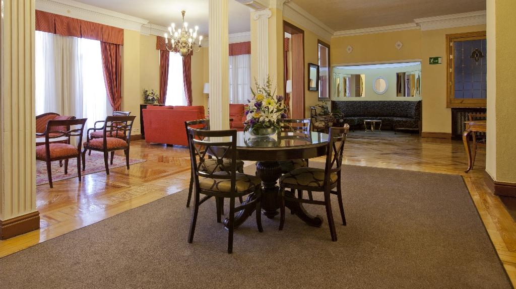 Hotel Mediodia, Spanien, Madrid. Großes 28