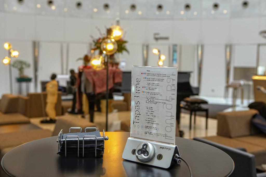 Hotel Eurostars Don Candido, Spanien, Terrassa. Großes 1