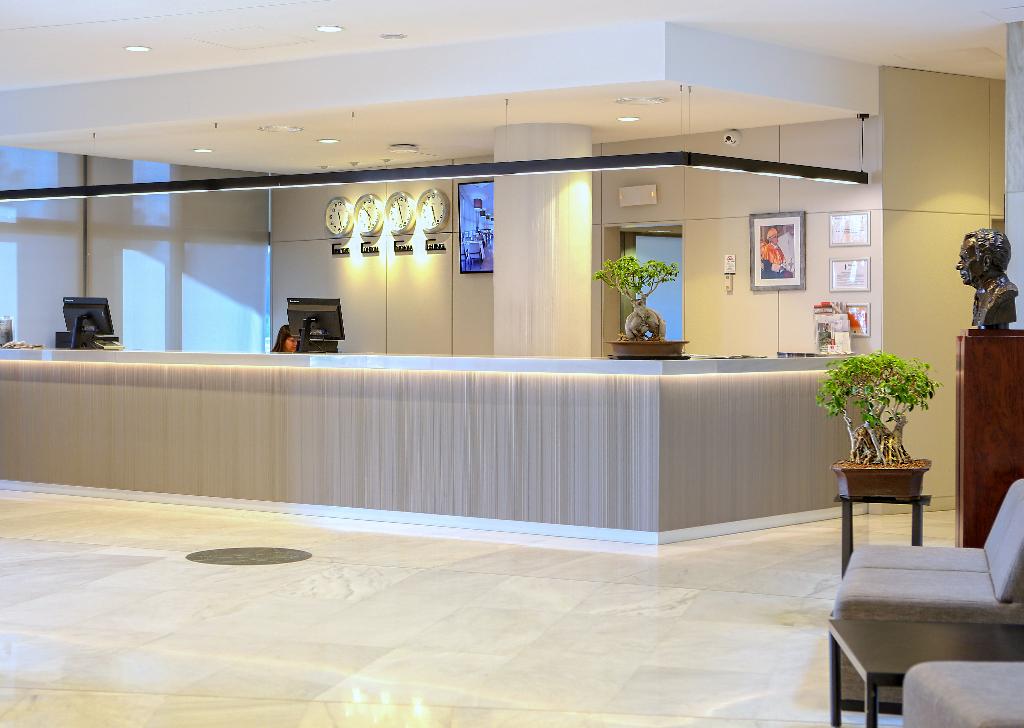 Hotel Eurostars Don Candido, Spanien, Terrassa. Großes 2