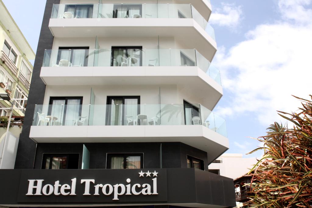 Tropical, vista principal