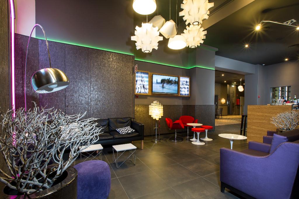 Hotel Leonardo Hotel Las Ramblas, Spanien, Barcelona. Großes 18