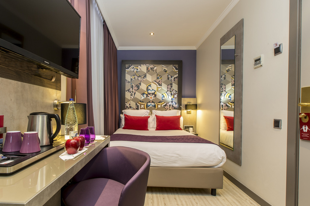 Hotel Leonardo Hotel Las Ramblas, Spanien, Barcelona. Großes 1