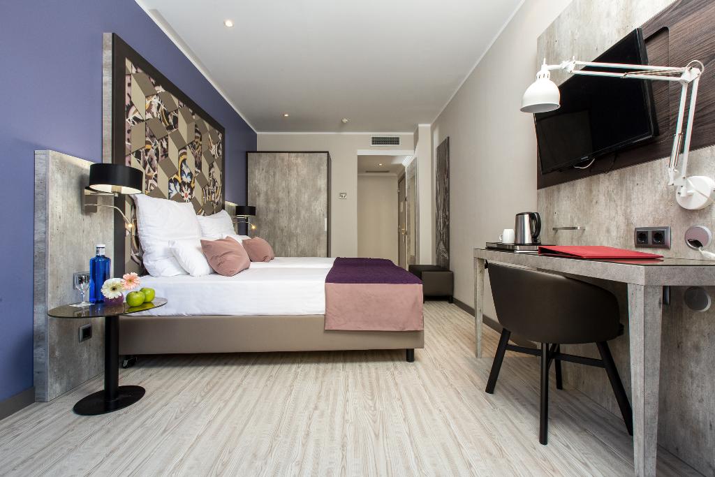 Hotel Leonardo Hotel Las Ramblas, Spanien, Barcelona. Großes 1
