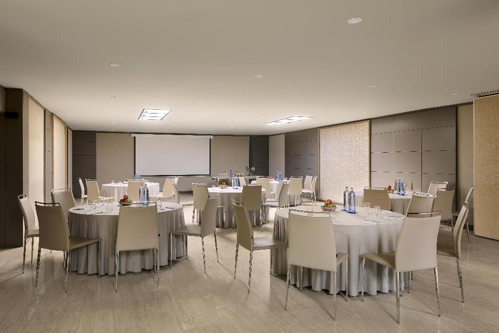 Hotel NH Paseo de la Habana, Spanien, Madrid. Großes 2