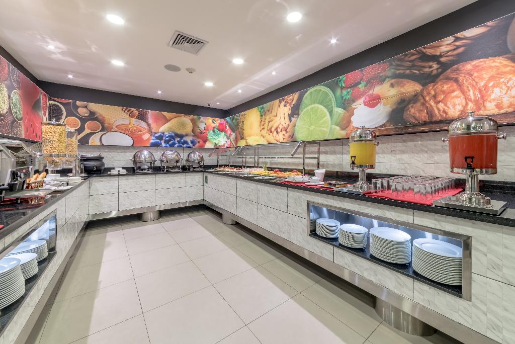 Hotel Novus Plaza Hodelpa, Dominikanische Republik, Santo Domingo. Großes 2