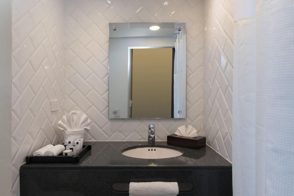 Hotel Novus Plaza Hodelpa, Dominikanische Republik, Santo Domingo. Großes 1