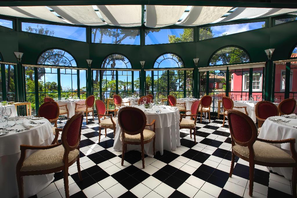 Hotel Quinta do Monte, Portugal, Funchal. Großes 18