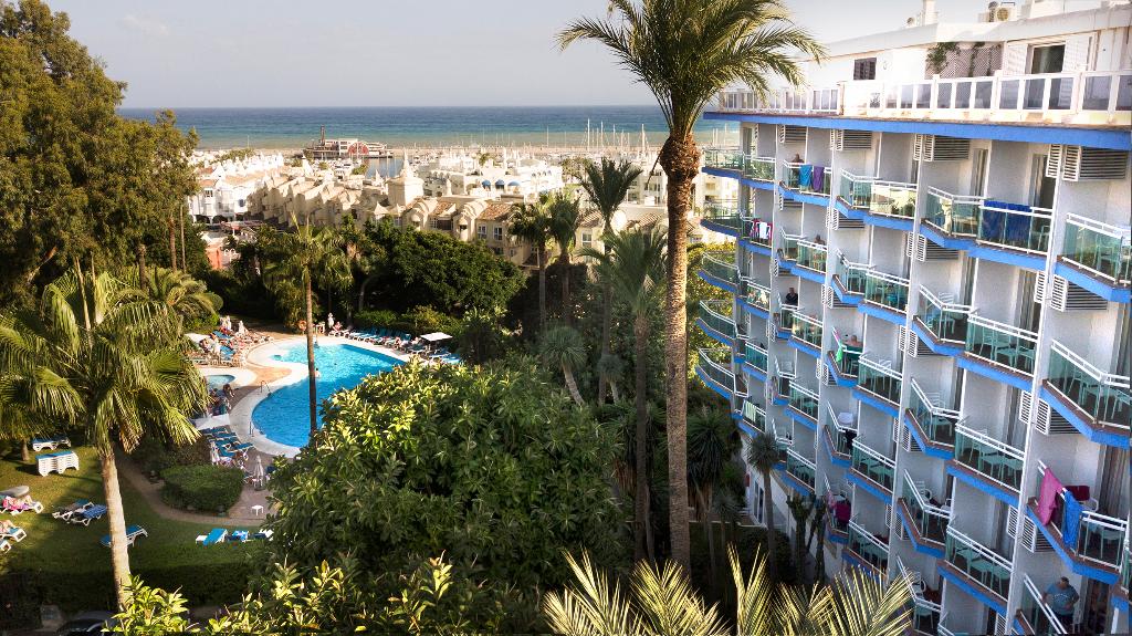 Hotel Hotel Palmasol, Spanien, Benalmádena. Großes 32