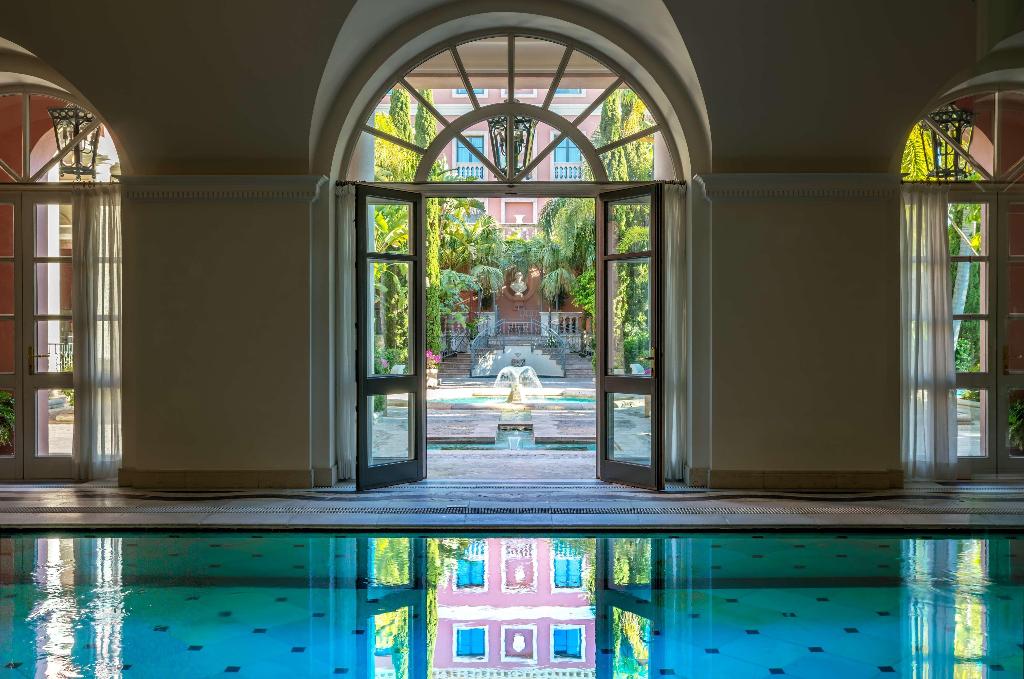 Hotel Anantara Villa Padierna Palace Benahavis Marbella, Spanien, Marbella. Großes 1