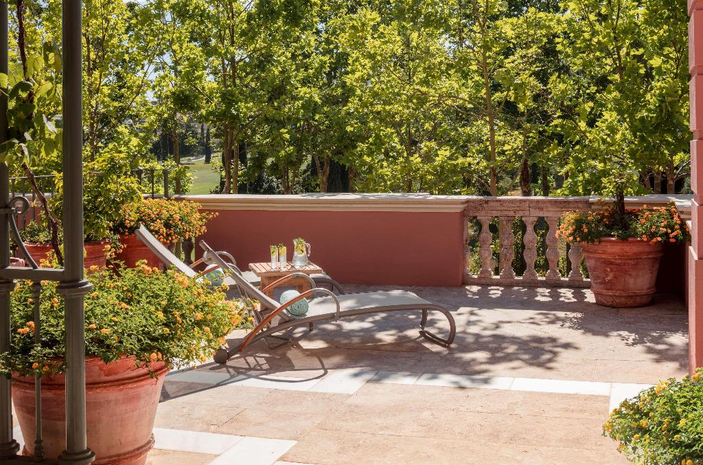 Hotel Anantara Villa Padierna Palace Benahavis Marbella, Spanien, Marbella. Großes 88