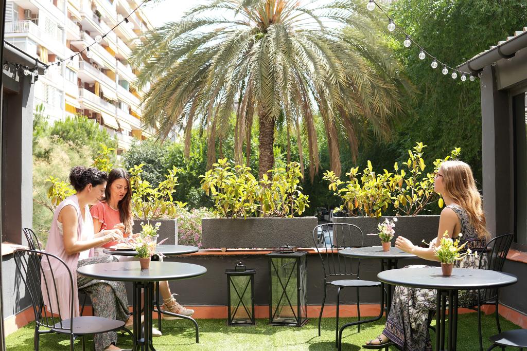 Hotel Hotel Atiram Arenas, Spanien, Barcelona. Großes 2