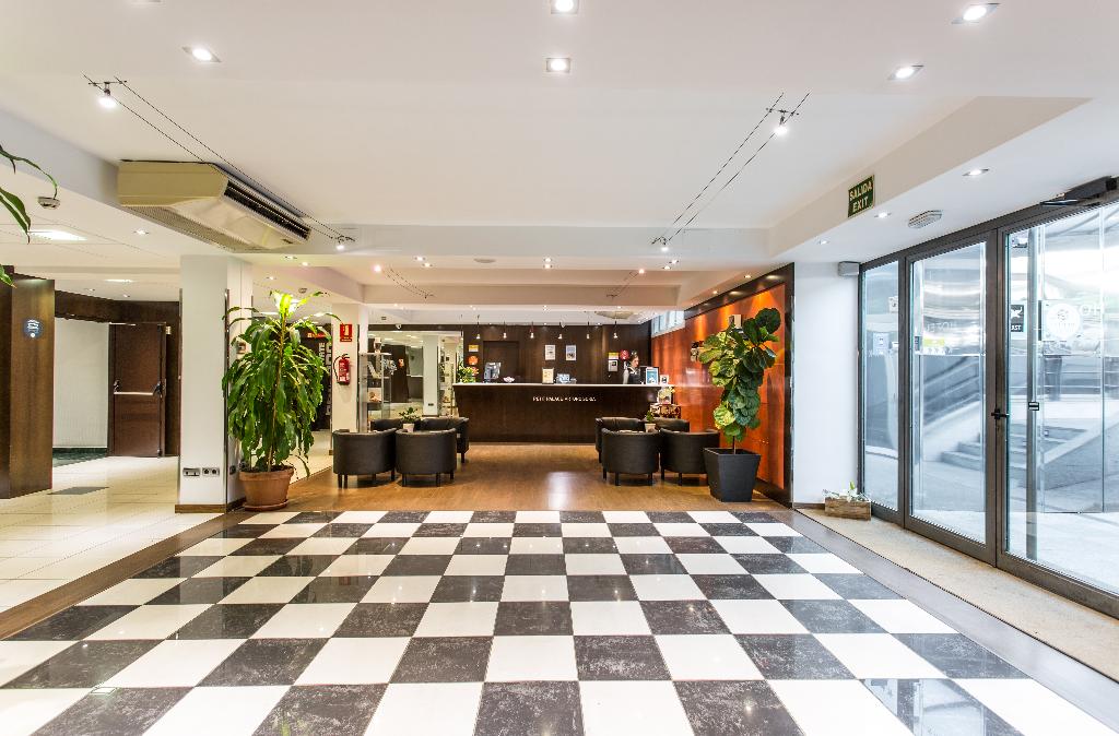 Hotel Petit Palace Arturo Soria, Spanien, Madrid. Großes 2